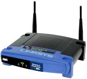 Linksys WAP54G