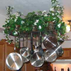 Ye Olde Pot Rack