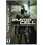 Splinter Cell Box Picture