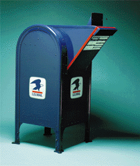 Usps Drop Box