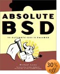 Absolute BSD Book Cover